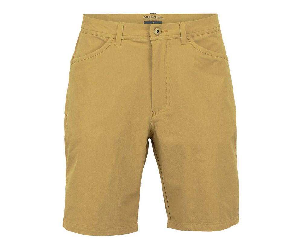 Merrell Shorts Herre - Capture - Gul - JOV601347